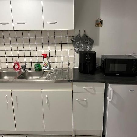 Joli Appartement Centre Nevers Buitenkant foto