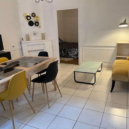 Joli Appartement Centre Nevers Buitenkant foto