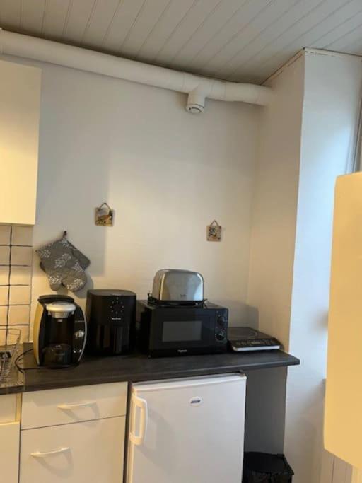 Joli Appartement Centre Nevers Buitenkant foto
