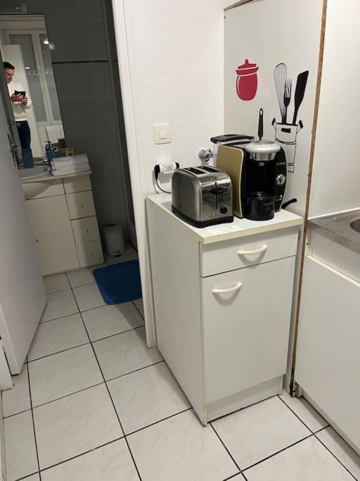 Joli Appartement Centre Nevers Buitenkant foto